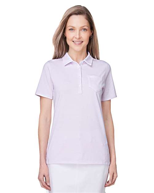 Women's Fanshell Polo - G001320