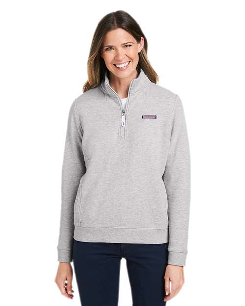 Women’s Collegiate Shep Quarter-Zip Sweatshirt - K002795