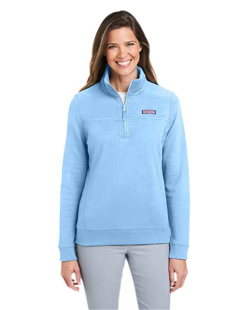 Women’s Collegiate Shep Quarter-Zip Sweatshirt - K002795