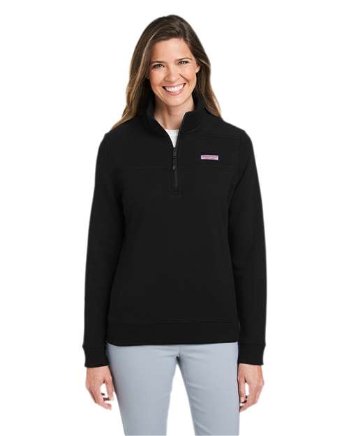 Women’s Collegiate Shep Quarter-Zip Sweatshirt - K002795