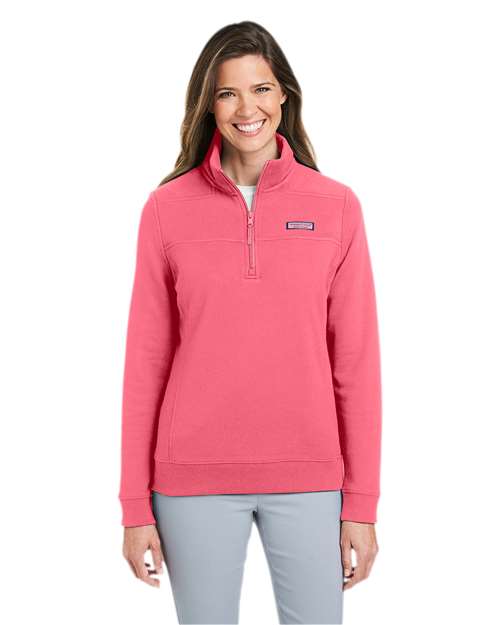 Women’s Collegiate Shep Quarter-Zip Sweatshirt - K002795