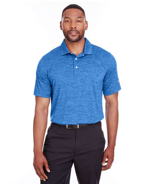 Men's Icon Heather Polo - 596801