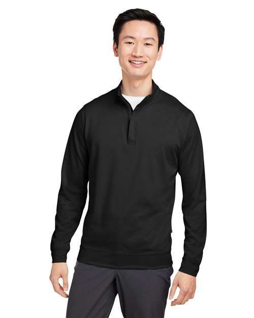 Men's McKinnon Quarter-Zip Pullover - SWM500