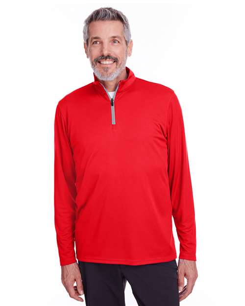 Men's Icon Quarter-Zip Pullover - 596807
