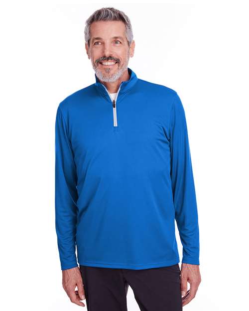 Men's Icon Quarter-Zip Pullover - 596807