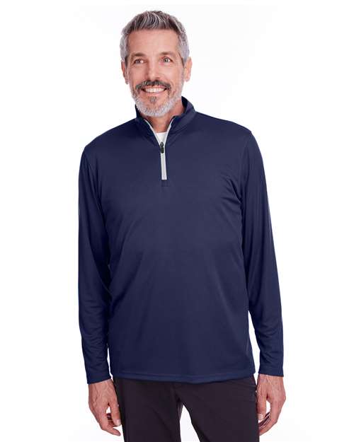 Men's Icon Quarter-Zip Pullover - 596807