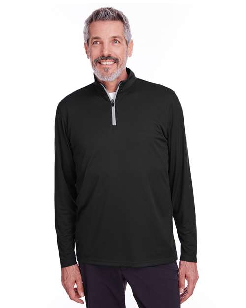 Men's Icon Quarter-Zip Pullover - 596807