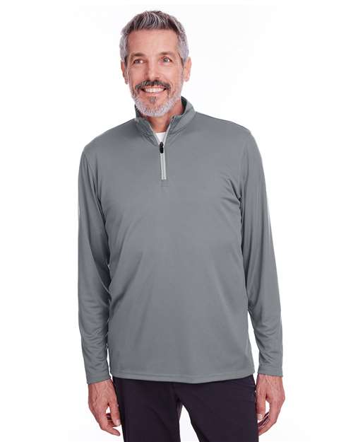 Men's Icon Quarter-Zip Pullover - 596807