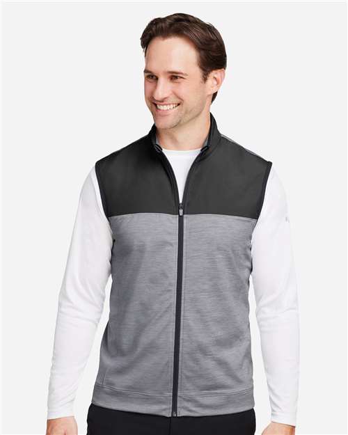 Men's Cloudspun Colorblock Vest - 537465