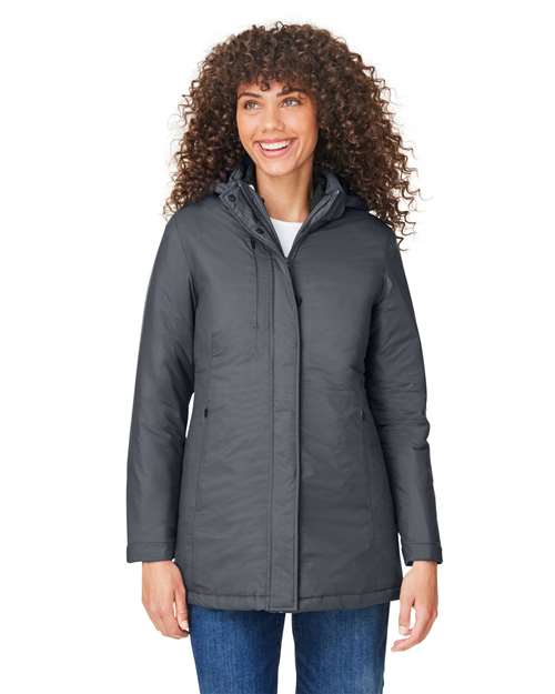 Women's Inspire 3-in-1 Jacket with Insulated Liner - CE725W