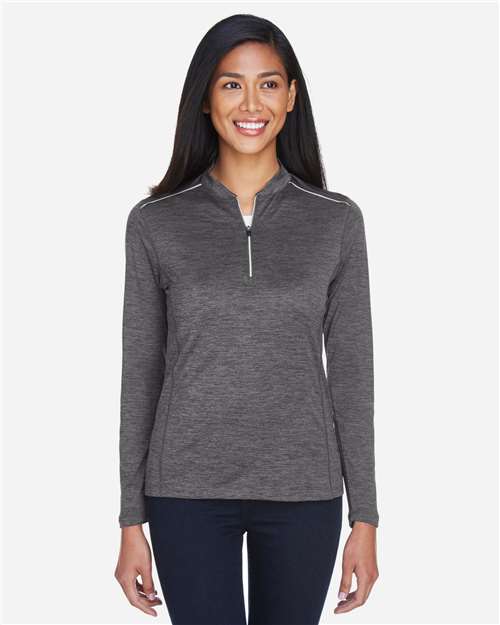 Women's Kinetic Performance Quarter-Zip Pullover - CE401W