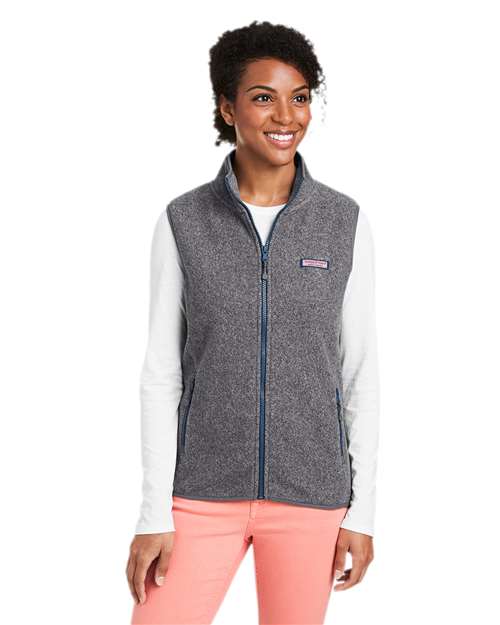 Women's Harbor Fleece Vest - O001412