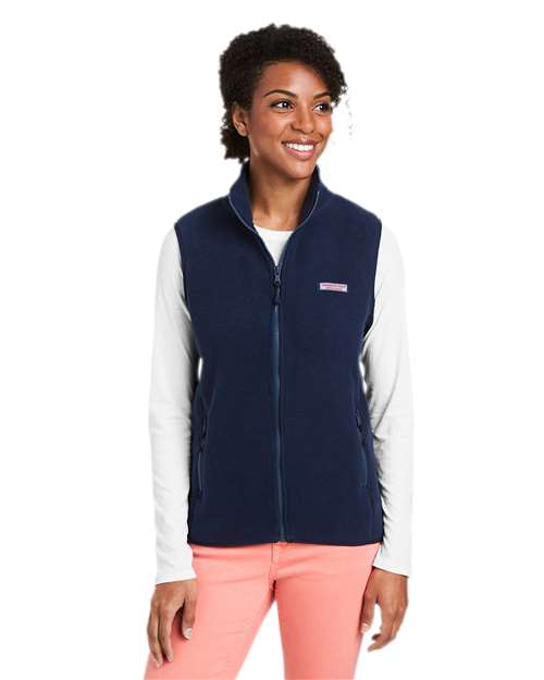 Women's Harbor Fleece Vest - O001412