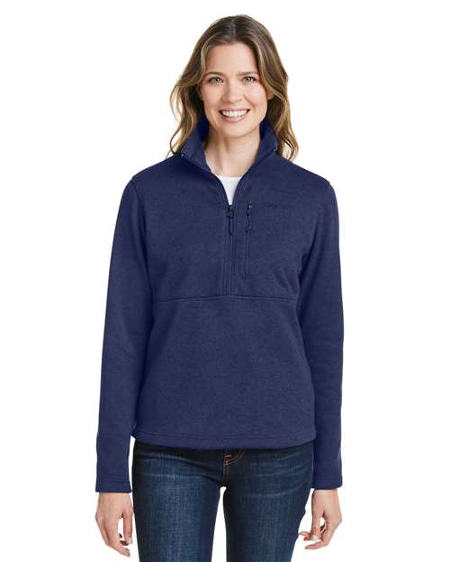 Women's Dropline Half-Zip Jacket - M13224