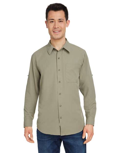 Men's AirExchange Woven Shirt - M14089