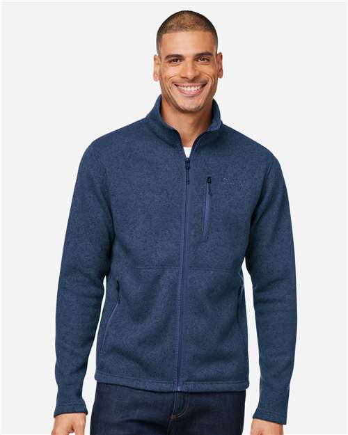 Men's Drop Line Fleece Jacket - M16223