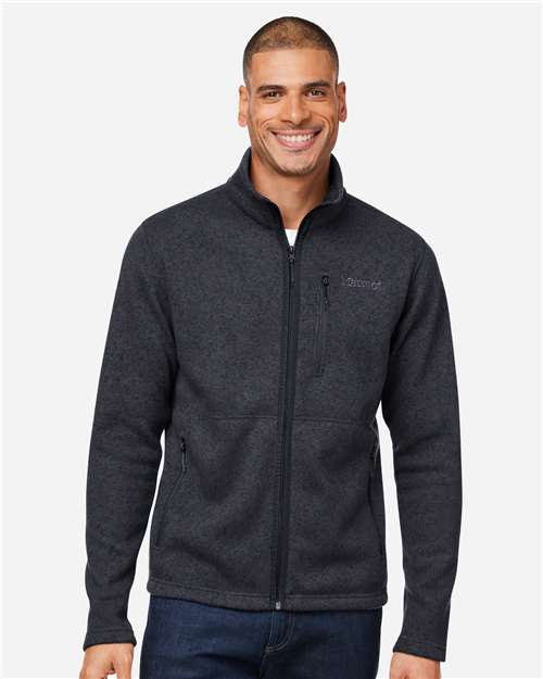 Men's Drop Line Fleece Jacket - M16223