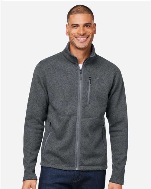 Men's Drop Line Fleece Jacket - M16223