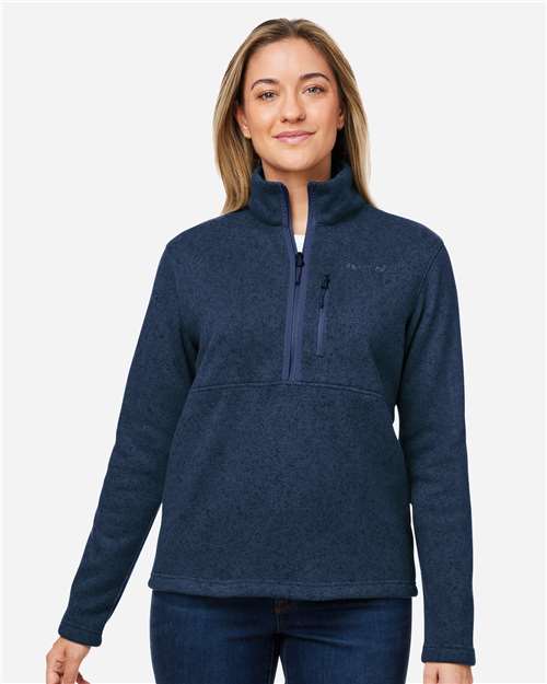 Women's Drop Line Half-Zip Jacket - M16248