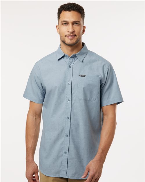 Men's Rapid Rivers™ Novelty Short Sleeve Shirt - 199080