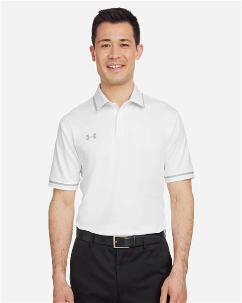 Men's Tipped Teams Performance Polo - 1376904