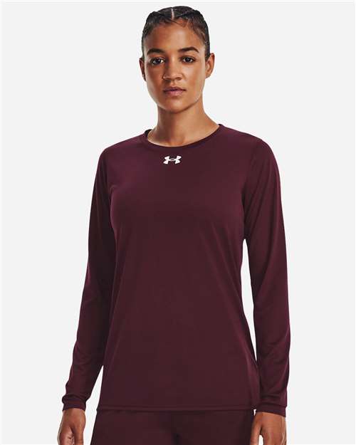 Women's Team Tech™ Long Sleeve T-Shirt - 1376852