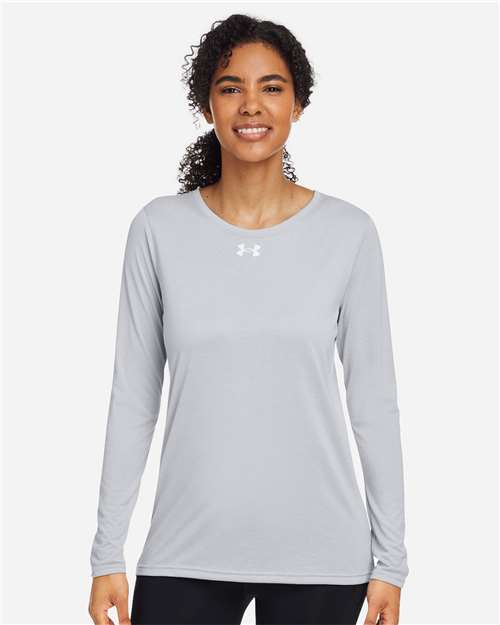 Women's Team Tech™ Long Sleeve T-Shirt - 1376852