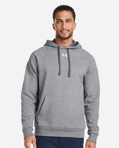 Men's Rival Fleece Hooded Sweatshirt - 1379757