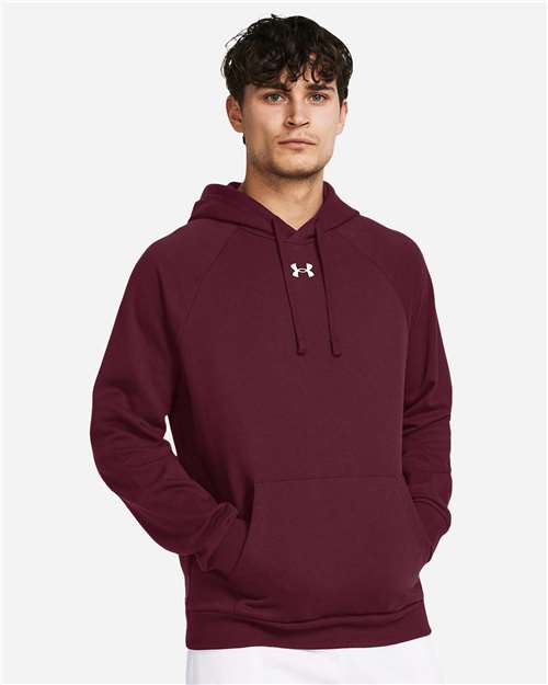 Men's Rival Fleece Hooded Sweatshirt - 1379757