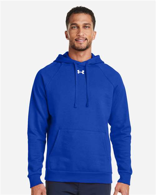 Men's Rival Fleece Hooded Sweatshirt - 1379757