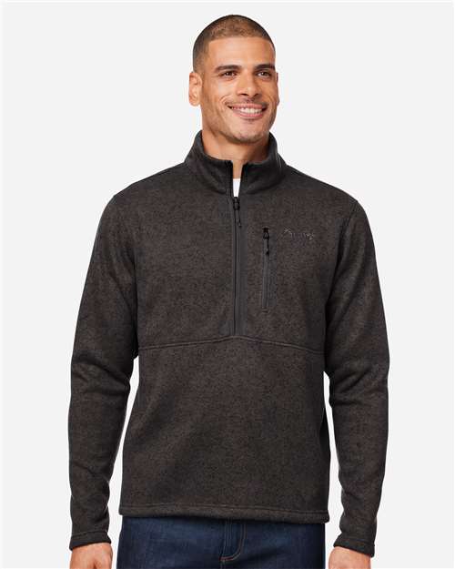 Men's Drop Line Half-Zip Jacket - M16221