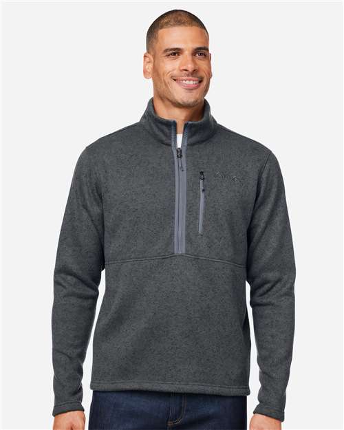 Men's Drop Line Half-Zip Jacket - M16221