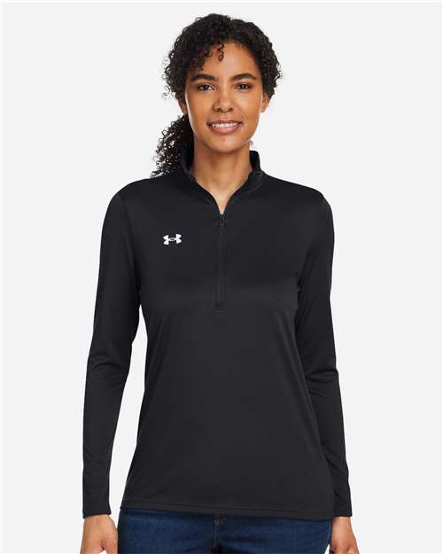 Women's Team Tech™ Half-Zip Pullover - 1376862