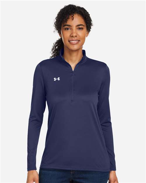 Women's Team Tech™ Half-Zip Pullover - 1376862