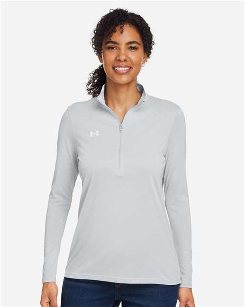 Women's Team Tech™ Half-Zip Pullover - 1376862