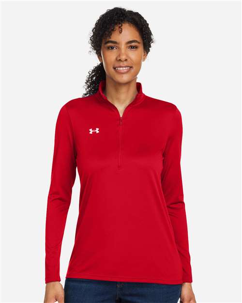 Women's Team Tech™ Half-Zip Pullover - 1376862