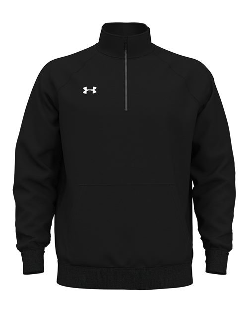 Men's Rival Fleece Quarter-Zip Pullover - 1386016