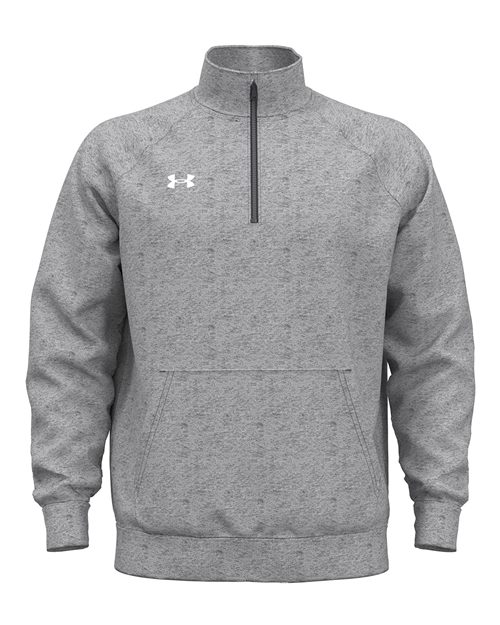 Men's Rival Fleece Quarter-Zip Pullover - 1386016