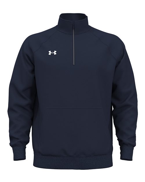 Men's Rival Fleece Quarter-Zip Pullover - 1386016