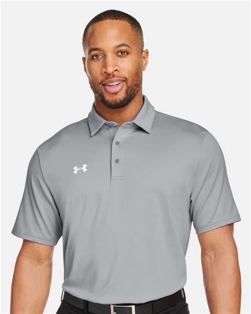 Men's Destin Drive Striped Performance Polo - 1389853