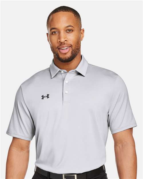 Men's Destin Drive Striped Performance Polo - 1389853
