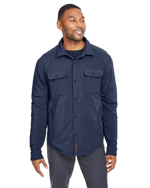 Men's Axis Insulated Shirt Jacket - S17030
