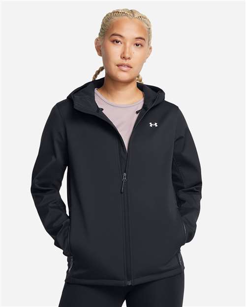 Women's ColdGear® Infared Shield 2.0 Hooded Jacket - 1371595
