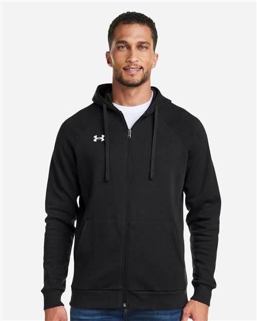 Men's Rival Fleece Full-Zip - 1379767