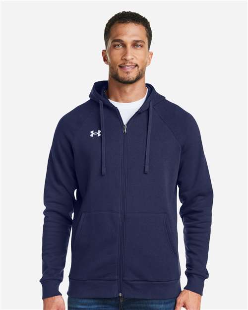 Men's Rival Fleece Full-Zip - 1379767