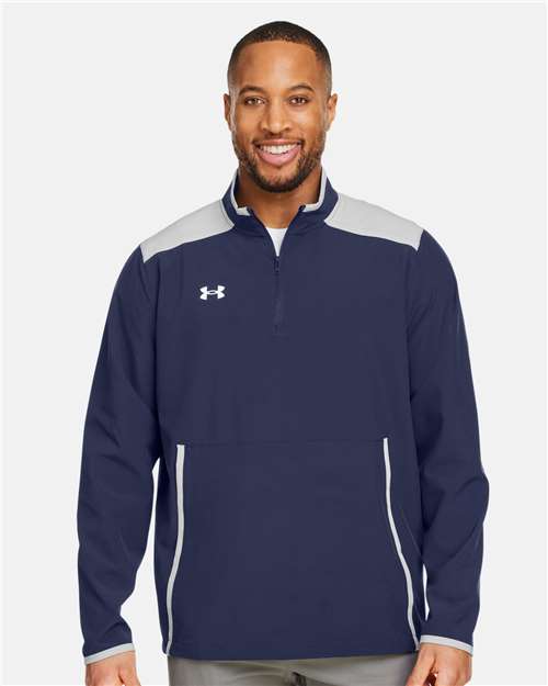 Men's Motivate 3.0 Quarter-Zip Pullover - 1389611
