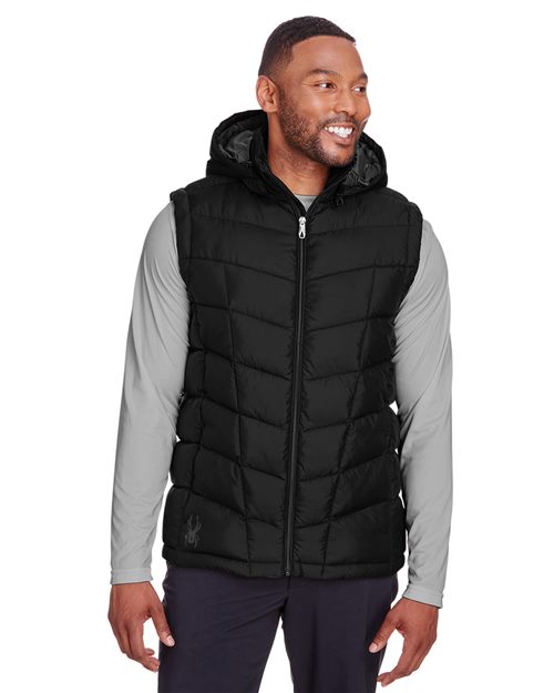 Men's Pelmo Puffer Vest - S16642