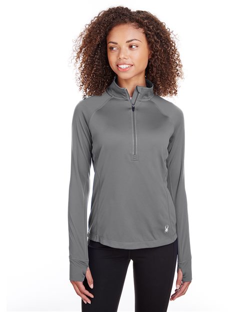 Women's Freestyle Half-Zip Pullover - S16798