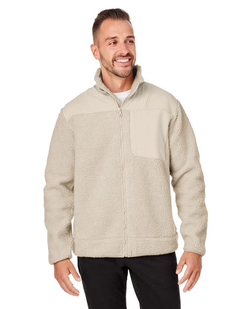Unisex Venture Sherpa Jacket - S17940