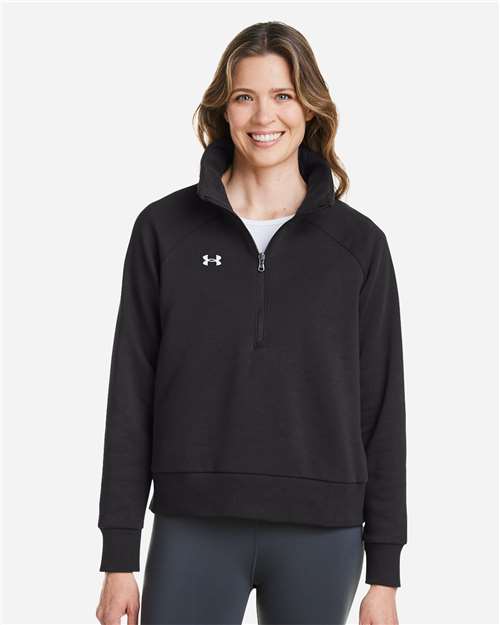 Women's Rival Fleece Half-Zip Pullover - 1379492